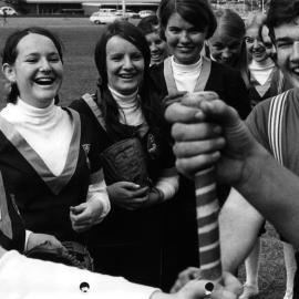 University of Newcastle: Hockey Team