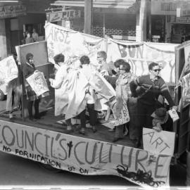 Autonomy Day, 19th July 1967