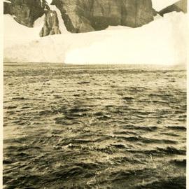 Coast of Mac. Robertson Land, Antarctica, 13 February 1931
