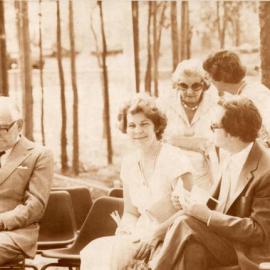 Opening of Kintaiba Community Child Care Centre, 1977