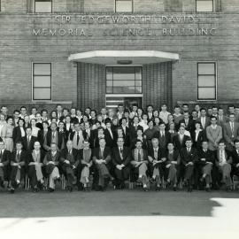Newcastle University College, 1957, Department of Arts