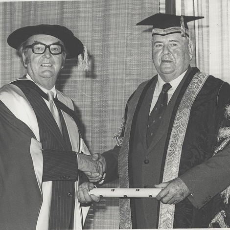 Chancellors and Vice-Chancellors of the University of Newcastle Timeline