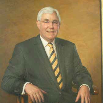 Professor Nicholas Saunders, AO