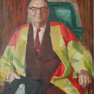 Professor J J Auchmuty