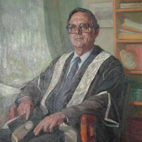 Professor Don W George