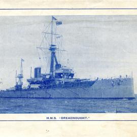 HMS "Dreadnought"