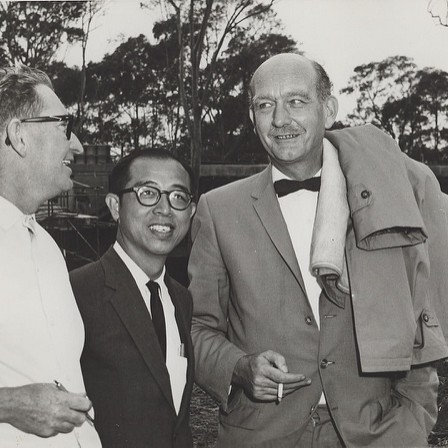 An Interview with Professor Brin Newton John - 1980