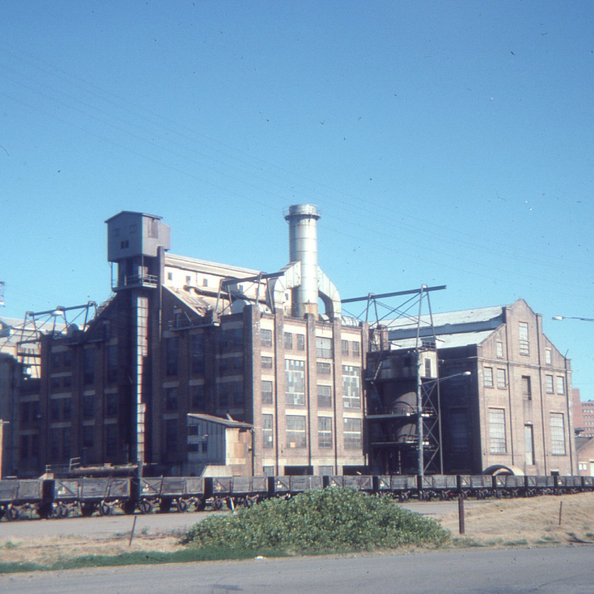 Ron Hill - Driver and Wangi Power Station Foreman. Recorded 13 September 1983. Part 1/1.