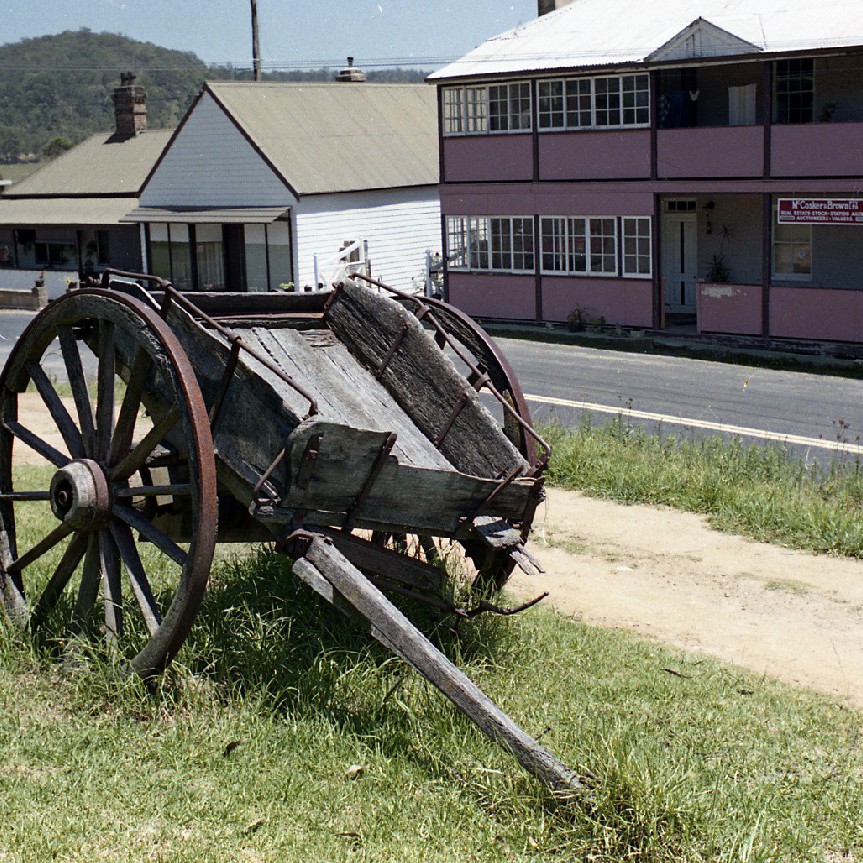 Stan Brown (1910-1986) - Laguna resident. Recorded 21 May 1984.