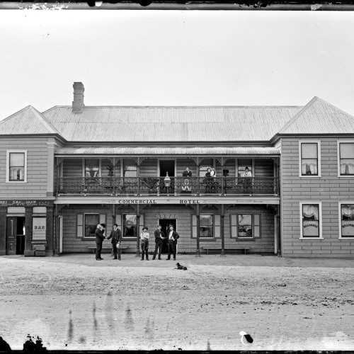 Stan Brown (1910-1986) -  History of Stockyard Creek. Part 1/2.