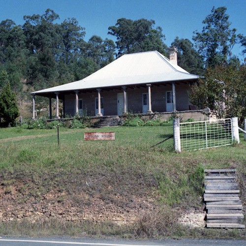 Stan Brown (1910-1986) -  History of Stockyard Creek. Part 2/2.