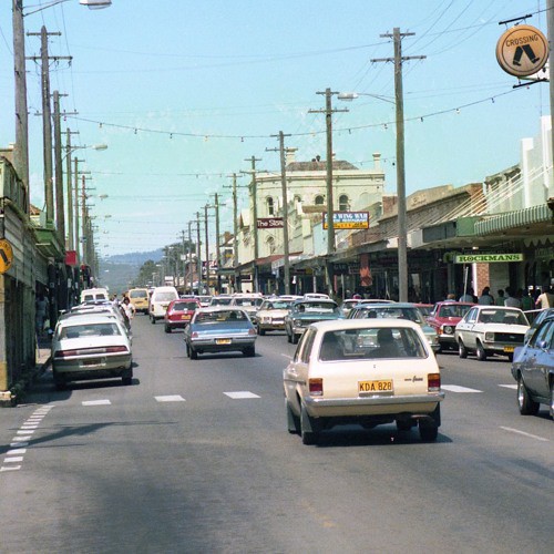 Thelma Ryan, née Hungerford (1918-2006) - Cessnock resident. Recorded 1 March 1983. Part 1 of 1.