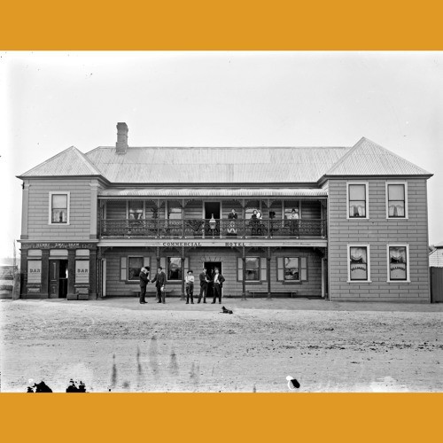 Tony Brunner (1900-1985) - Branxton cinema projectionist. Part 1/2.