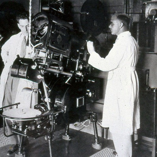 Tony Brunner (1900-1985) - Branxton cinema projectionist. Part 2/2.