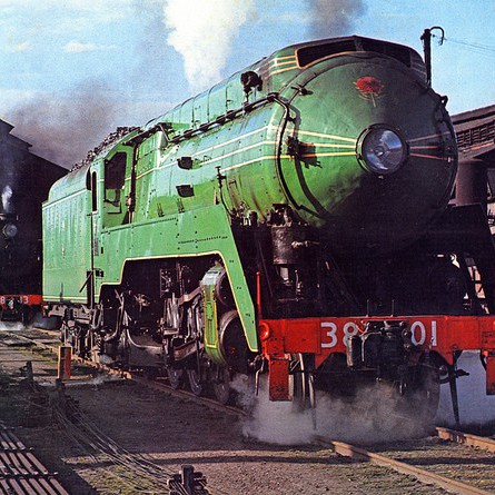 George Chapman (1916-2004) - Bus and train driver, Cessnock. Recorded 09 June 1984. Part 1/2.