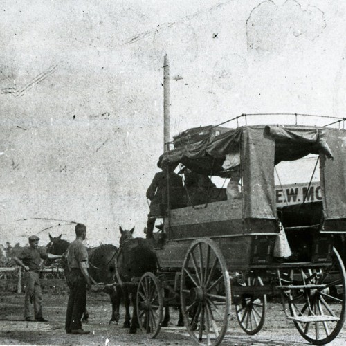 Ada (1904-1990) & Albert (1902-1985) Cruickshank - Greta residents. Recorded 15 November 1983. Part 1/2.