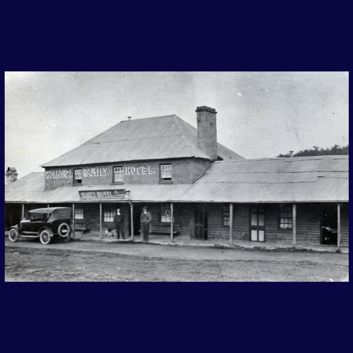 William Crump (1884-1980) - Wollombi resident. Recorded 24 April 1978. Part 1/2.