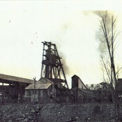 Eric Delaney (1907-1985) - Aberdare Central Colliery mineworker. Part 1/1.
