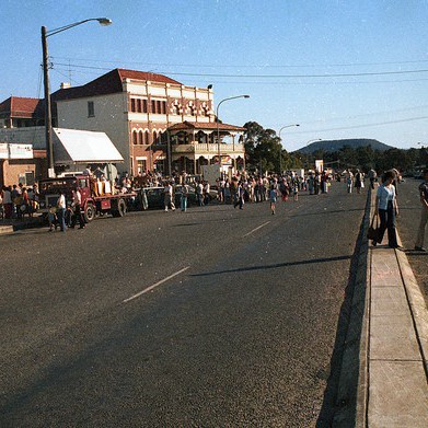 Bill Gerrish (1924-2010) - Kurri Kurri resident & mineworker. Recorded 10 January 1983. Part 1/2.
