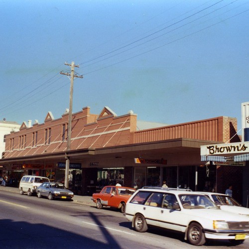 Clive Goldman (1917-1999) - Cessnock wholesaler. Recorded 26 February 1984. Part 2/2.