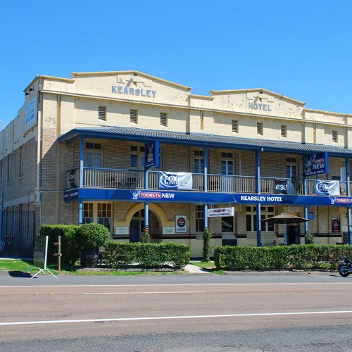 Tom Jeffrey - Mixed business manager, Kearsley. Recorded 18 March 1985. Part 1/1.