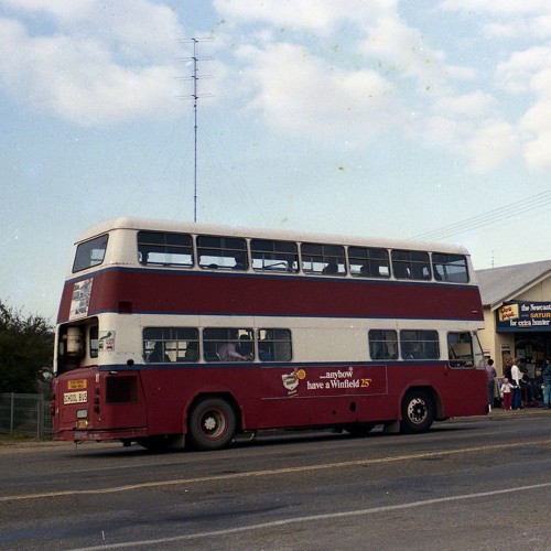 Nick Govoronsky (1910-1984) - Owner of a Cessnock Bus Company. Recorded 5 March 1984. Part 1/2.