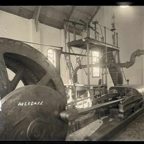 Aub Johns (1902-1986), Miner. Recorded 16 June 1983. Part 1/2