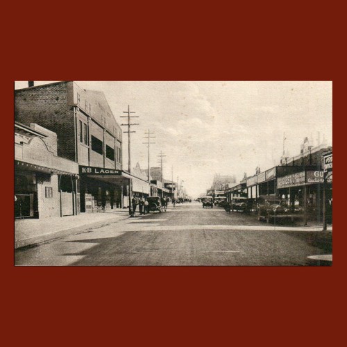 Arthur Kempe (1916-1988) - Cessnock accountant & entrepreneur. Recorded 13 August 1982. Part 1/2.