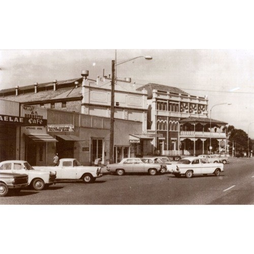 Roger Le Cussan (1910-1993) - Teacher, Kurri Kurri High School. Recorded 17 April 1984. Part 2/2.