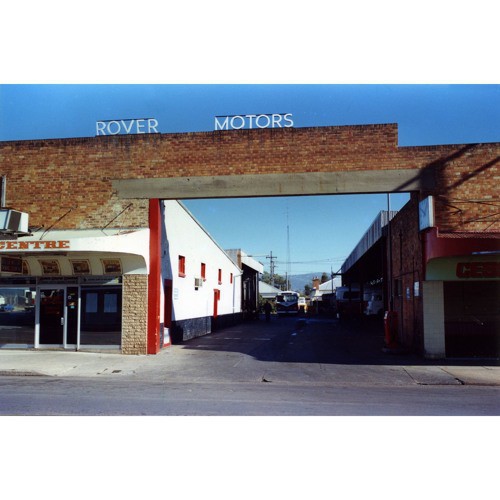 Rab Lewis (1906-1999) - Manager, Rover Motors, Cessnock. Recorded 30 June 1978. Part 1/2.