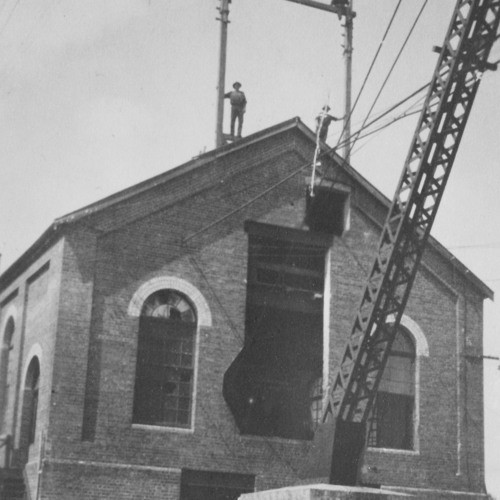 Ned Lightfoot (1913-2001) - Miners Lodge office bearer. Recorded 18 October 1977. Part 3/5.