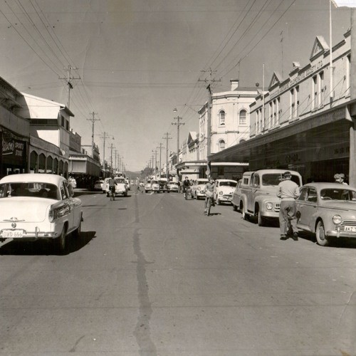 Pat O'Connor née Moore (1914 - 2004) - Cessnock resident. Recorded 19 October 1977. Part 2/2.