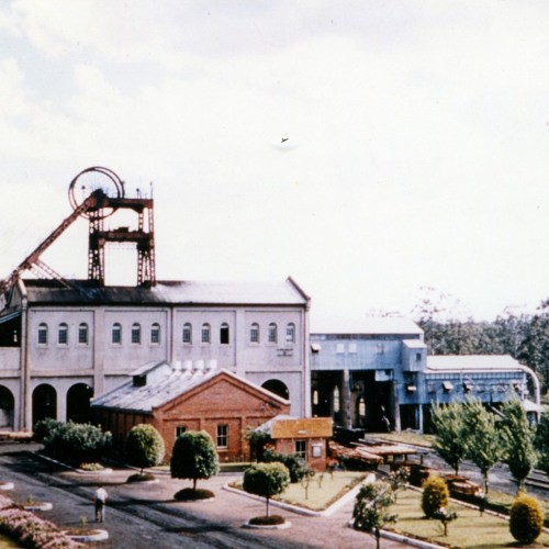 Ambrose Murray (1918-2010) - mineworker and greyhound trainer. Recorded 7 July 1983. Part 1/2