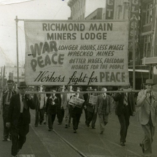 Ambrose Murray (1918-2010) - mineworker and greyhound trainer. Recorded 7 July 1983. Part 2/2