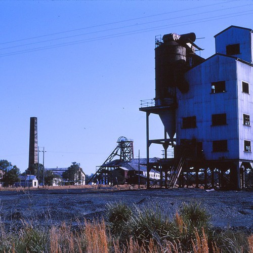 Fred Parsons. Mineworker. Recorded 16 December 1982. Part 2/2.