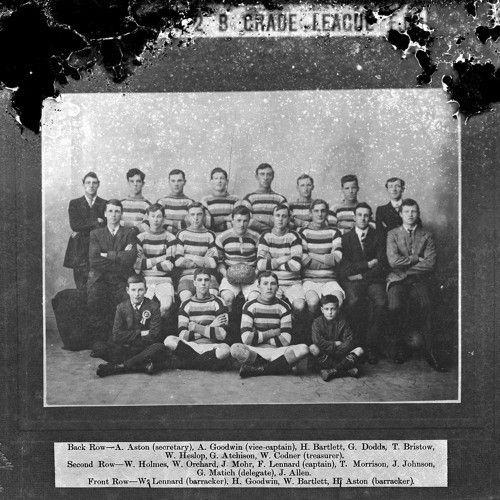 Jack Payne (1897-1982) - Miner and long term Weston resident. Recorded 28 February 1980.  Part 1/2. 