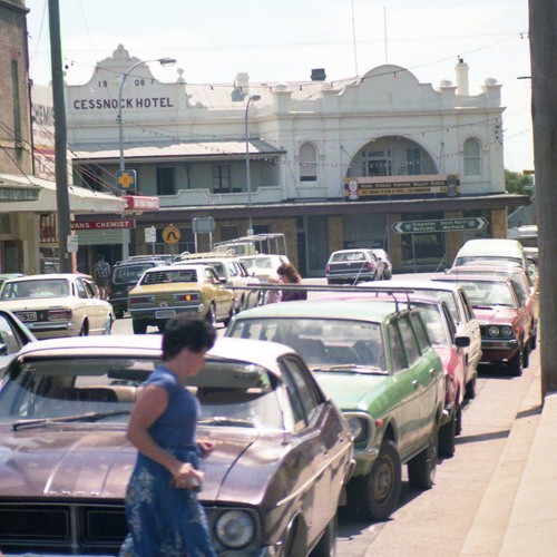 Clive Picton - Cessnock carpenter.  Recorded 30 June 1978