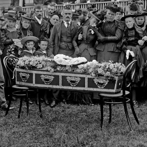 Les Pitcairn (1896-1985) - Greta/Branxton Funeral Director. Recorded 16 October 1984. Part 2/2.