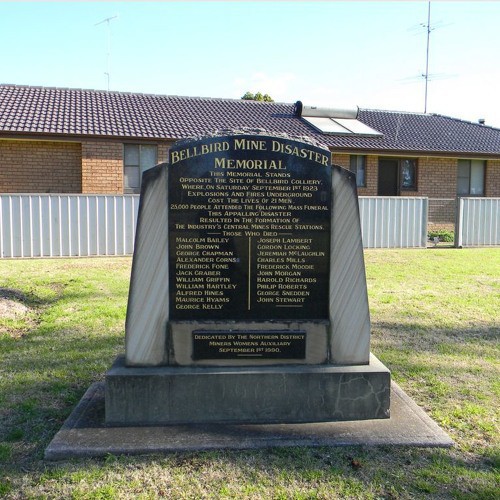 David "Jack" Prout (1907-1987) - Bellbird Miners' Lodge Secretary, Recorded 5 December 1983. Part 1/2