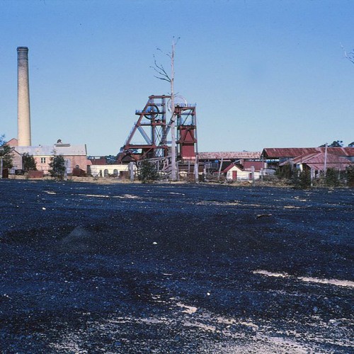 Charlie Laut (1909-1997) - Mineworker. Recorded 7 May 1979. Part 1/1.