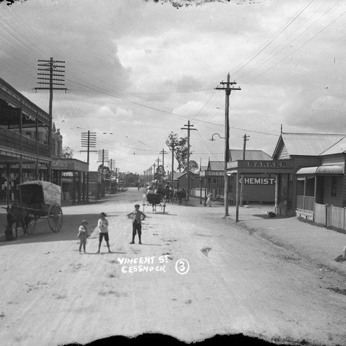 George Slade (1900-1987) - Cessnock resident. Recorded 7 April 1978. Part 1/3
