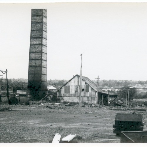 Ern Smith - Chief Clerk with Coal & Allied, Abermain No. 1. Part 2/2.