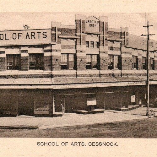 Stan Smyth (1913-1996) - Funeral director. Recorded 2 November 1981. Part 1/2.