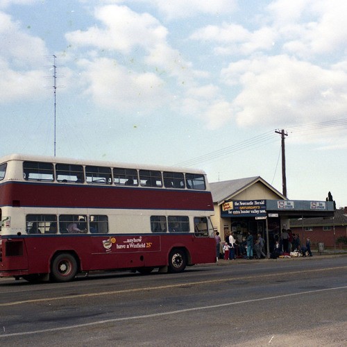 John "Bunny" Snaddon (1923-) - Bus driver, Cessnock area. Recorded 9 November 1983. Part 1/1.