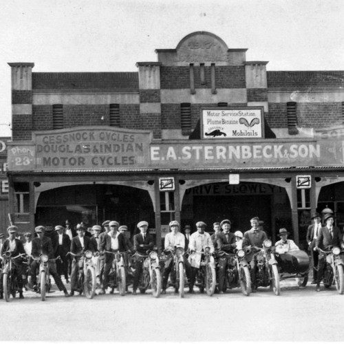Earl Sternbeck (1896-1984) - Shop proprietor, Cessnock. Recorded 14 April 1978. Part 1/3.
