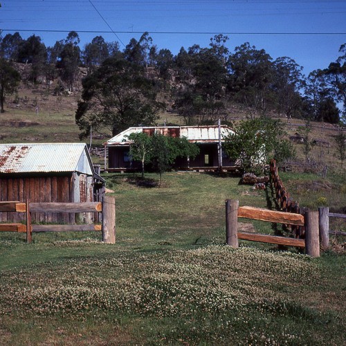 Norma Stevenson, née Cameron - Ellalong and Cessnock resident. Recorded 30 January 1981. Part 1/2.
