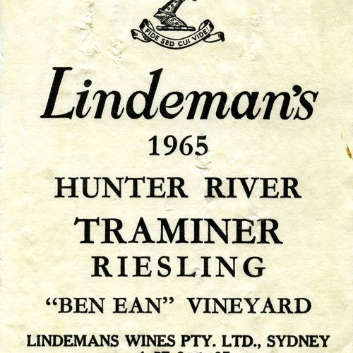Karl Stockhausen - Manager, Lindeman's Ben Ean Vineyard, Pokolbin. Part 1/2.