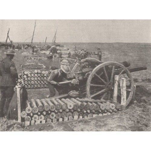 George Todd, MM & Bar, (1889-1991) World Wars I & II veteran. Recorded 23 January 1982. Part 3/3.