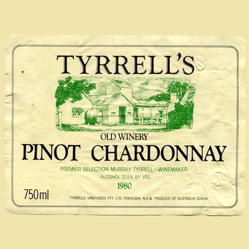 Murray Tyrrell (1921-2000) - Vigneron, Cessnock area. Recorded 7 December 1981. Part 1/1.