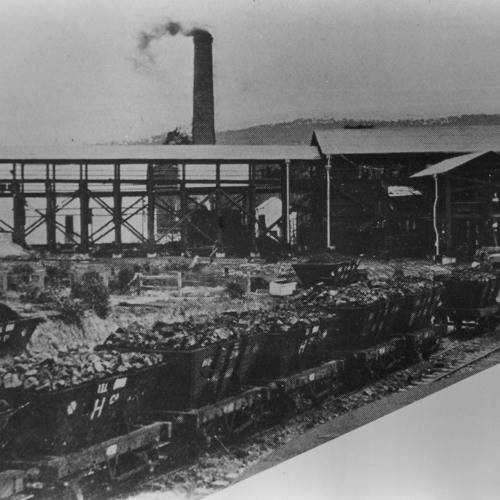 Roy Vernon (1908-2004) - Undermanager, Bellbird Colliery. Recorded 9 June 1983. Part 1/2